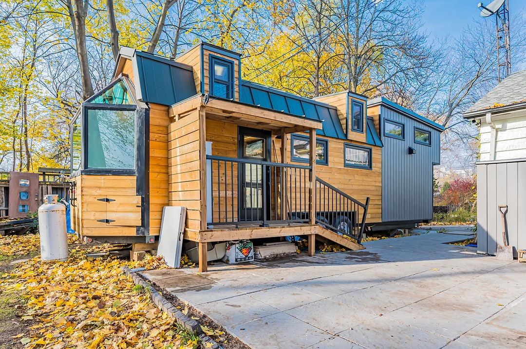 Domek Tiny House Near Me